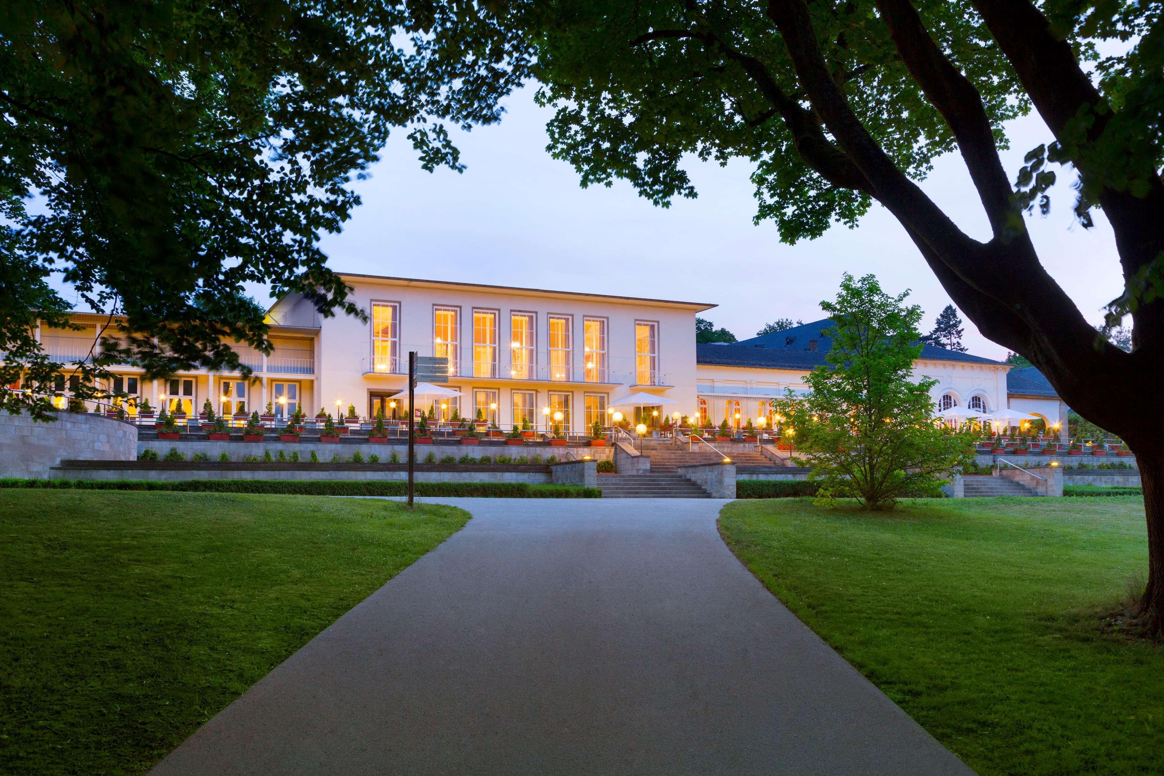 Dolce By Wyndham Bad Nauheim Hotel Exterior foto