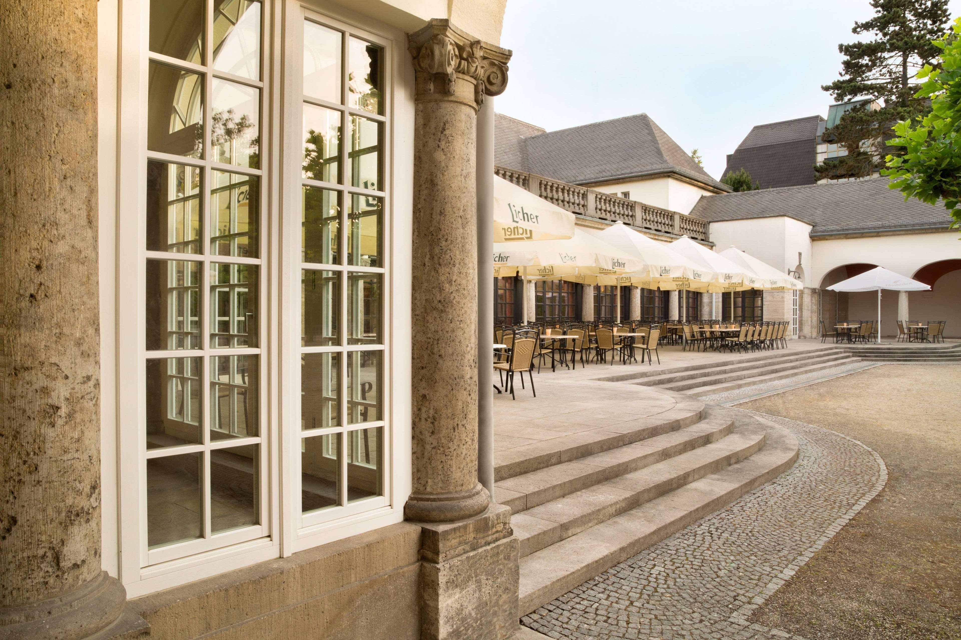 Dolce By Wyndham Bad Nauheim Hotel Exterior foto