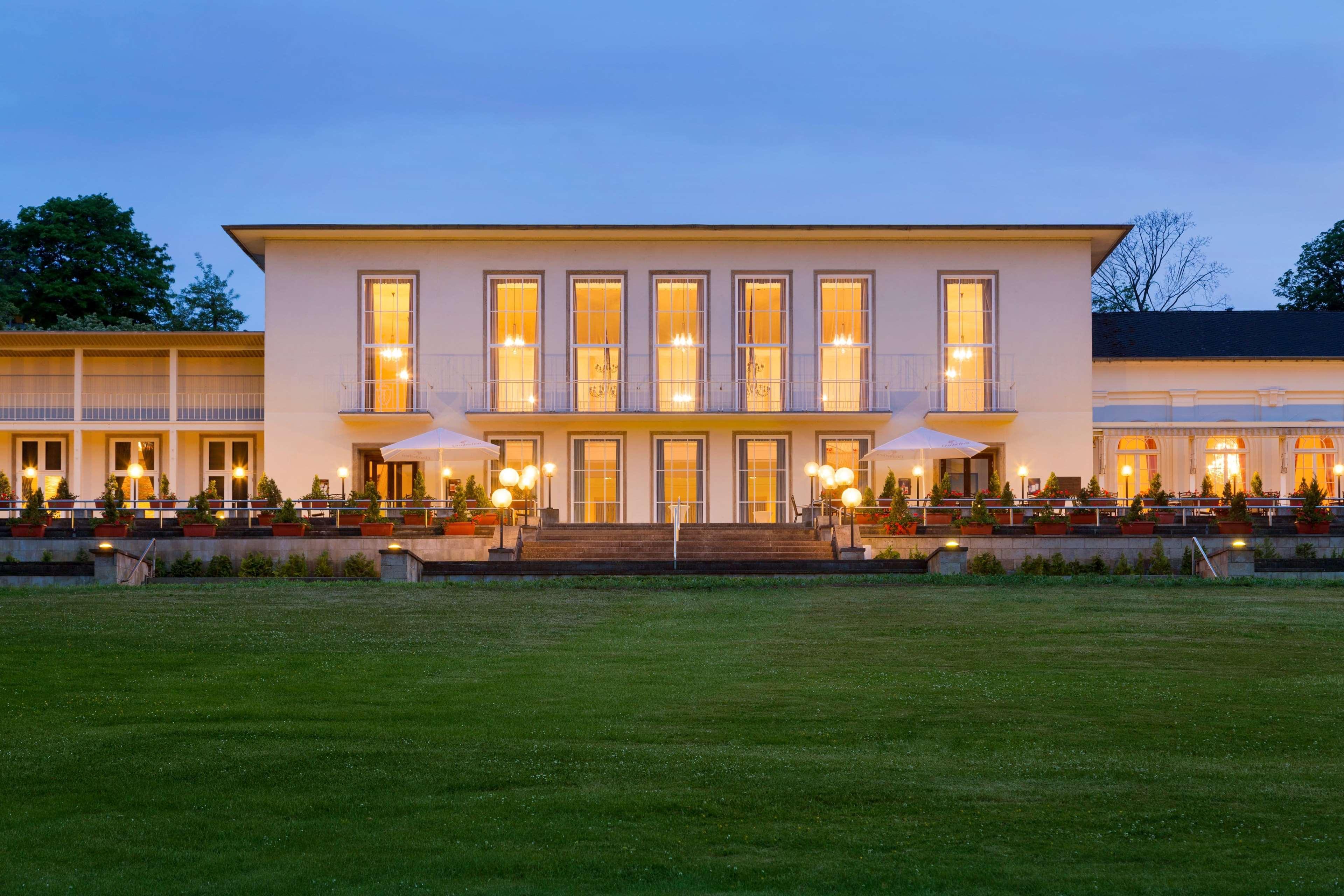 Dolce By Wyndham Bad Nauheim Hotel Exterior foto