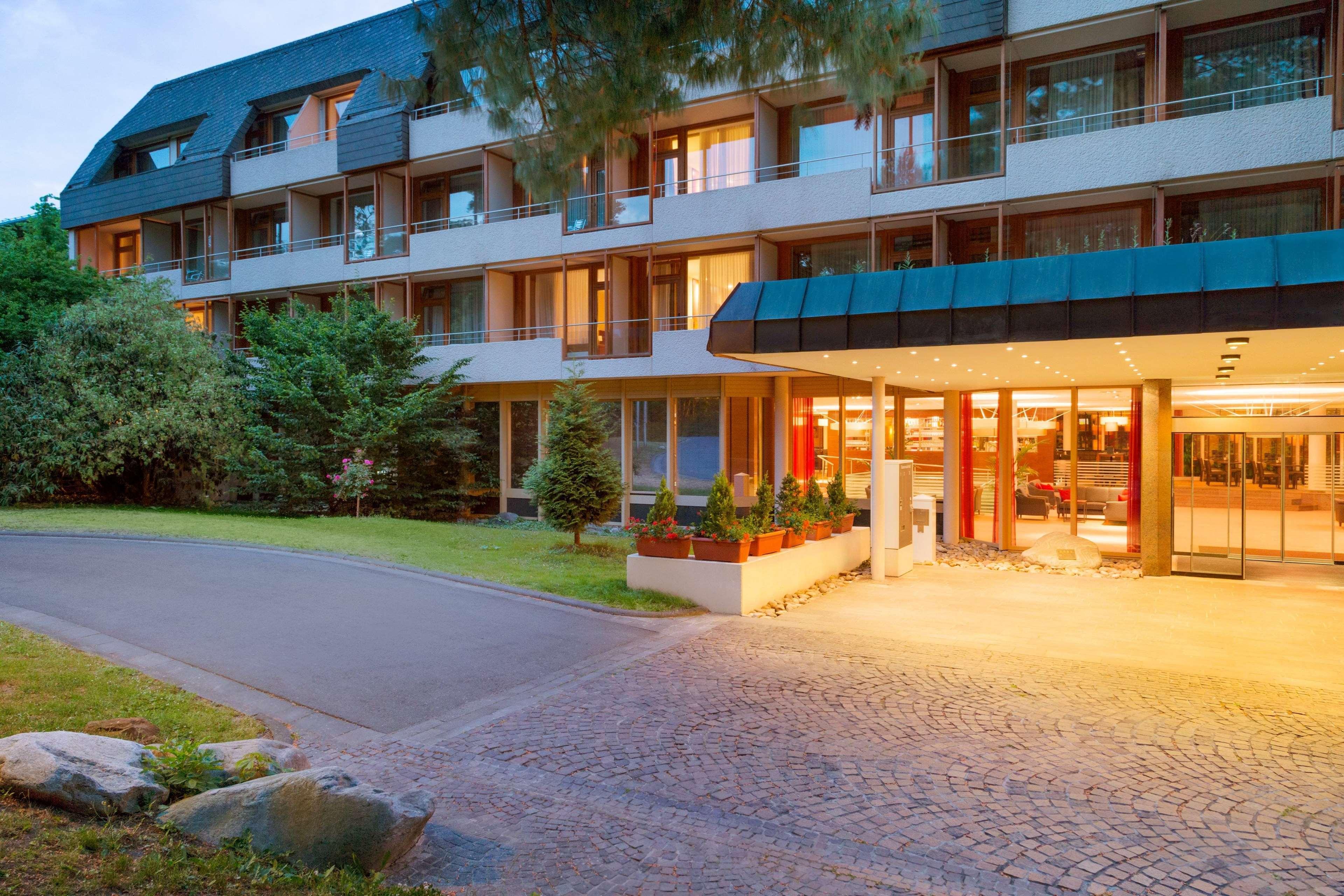 Dolce By Wyndham Bad Nauheim Hotel Exterior foto