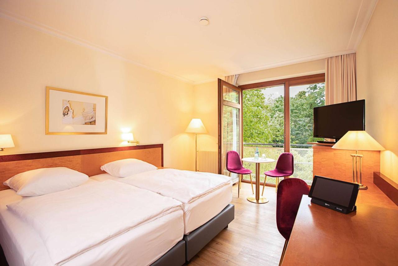 Dolce By Wyndham Bad Nauheim Hotel Exterior foto