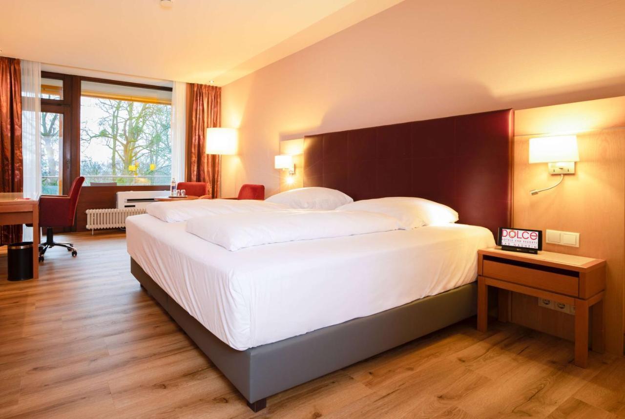 Dolce By Wyndham Bad Nauheim Hotel Exterior foto
