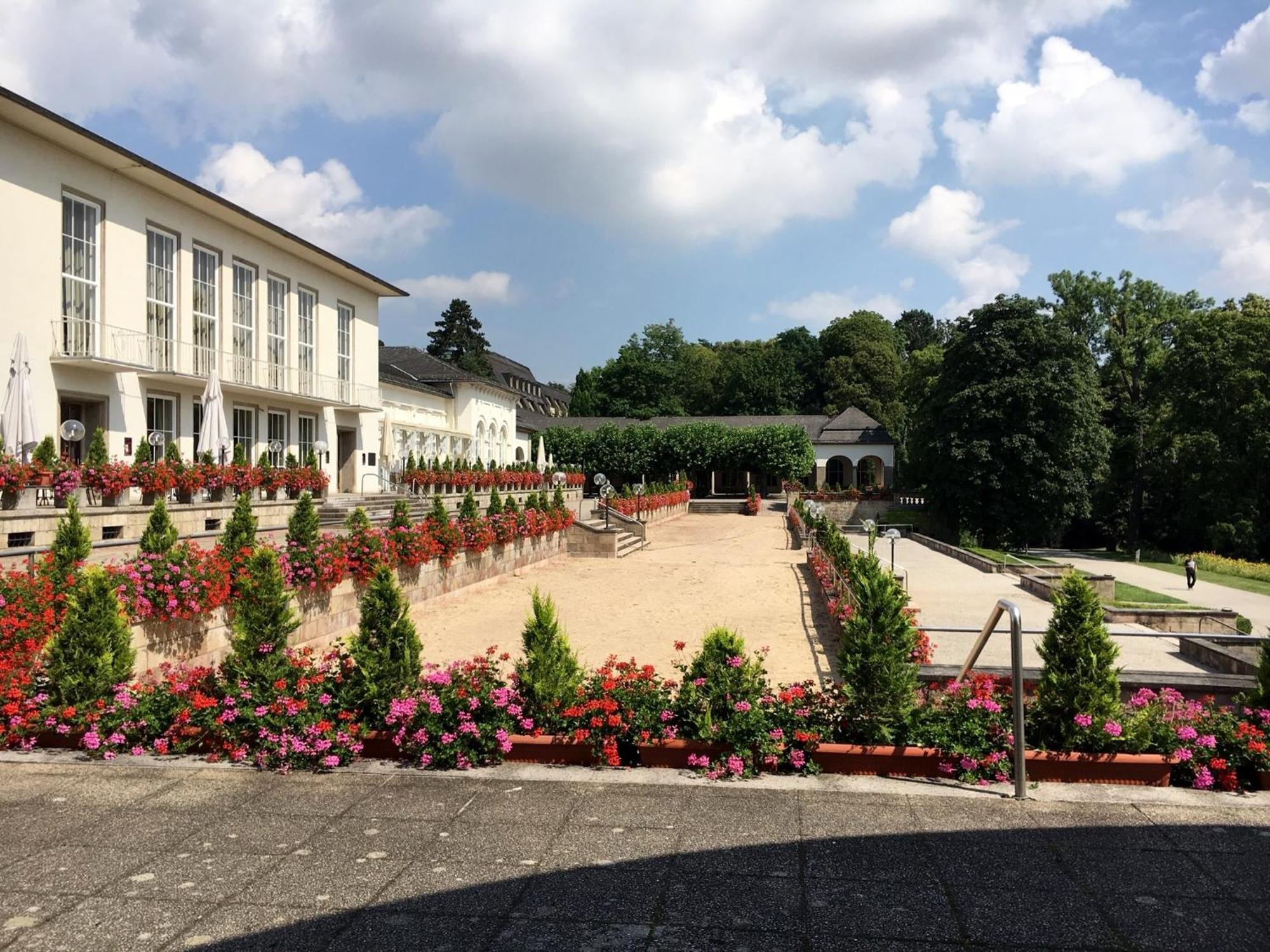 Dolce By Wyndham Bad Nauheim Hotel Exterior foto