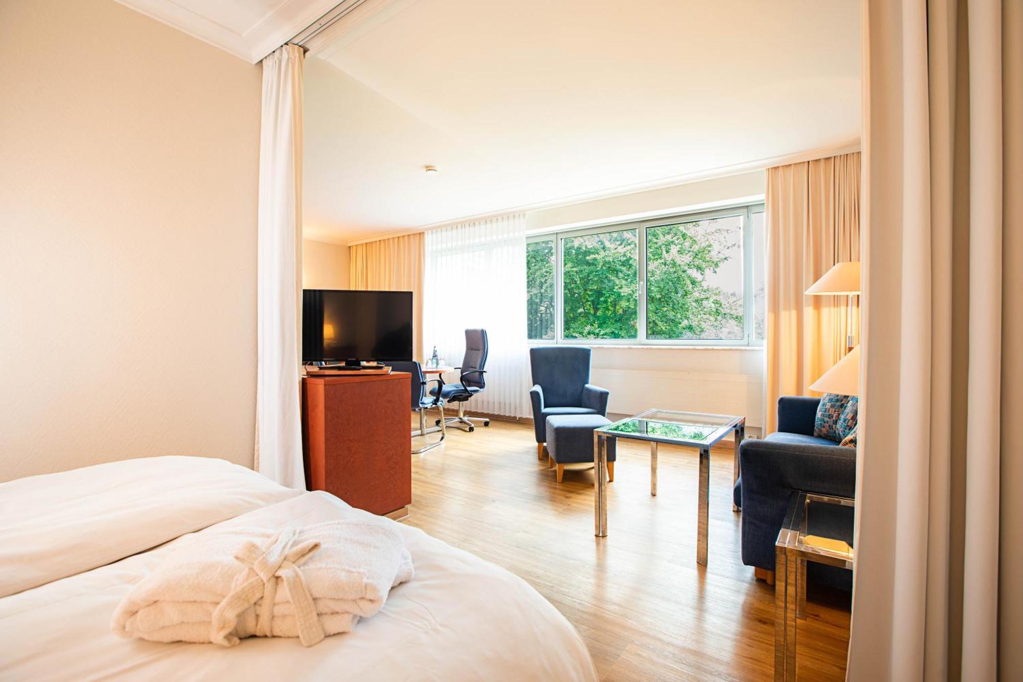 Dolce By Wyndham Bad Nauheim Hotel Exterior foto
