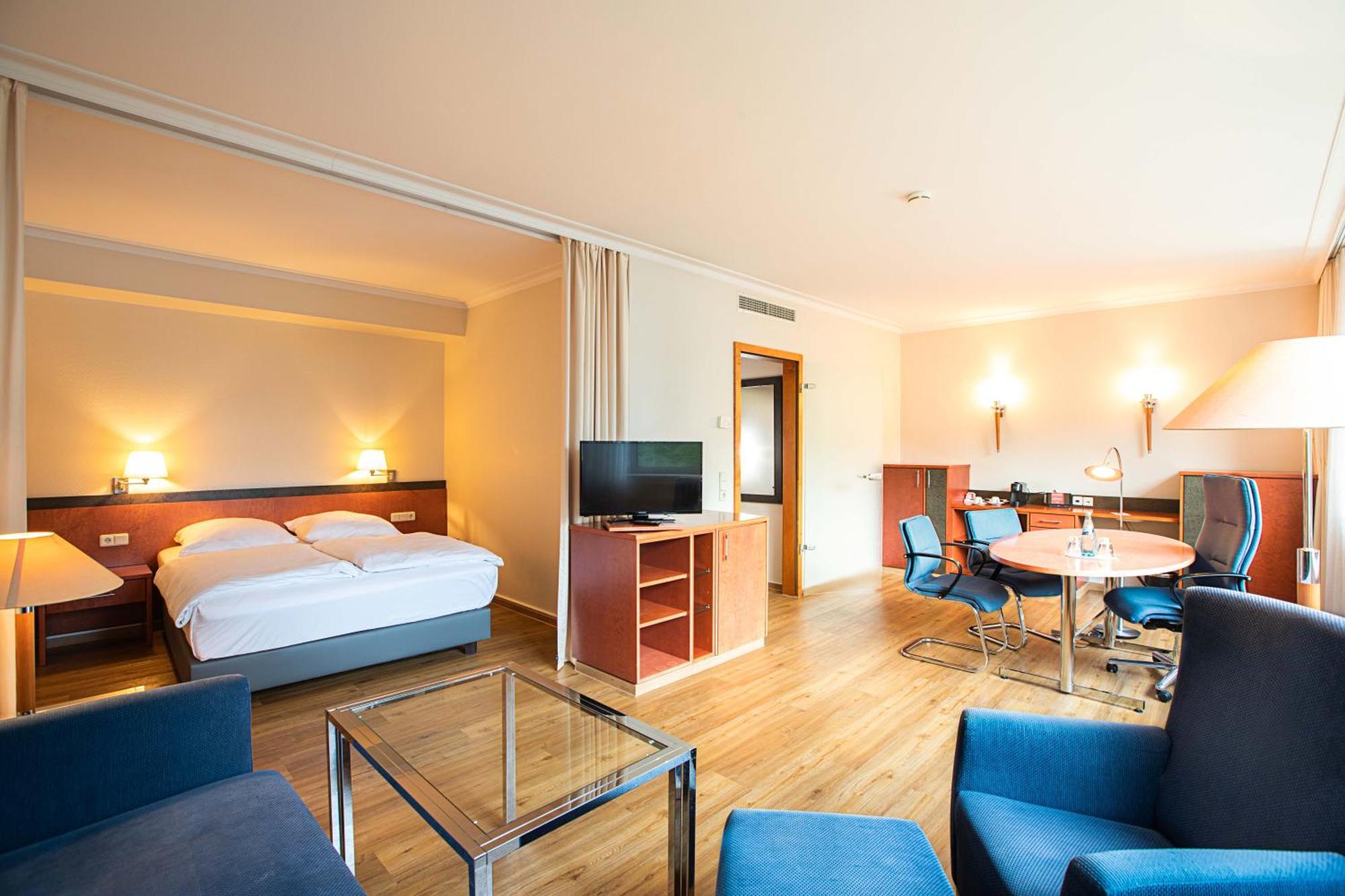 Dolce By Wyndham Bad Nauheim Hotel Exterior foto
