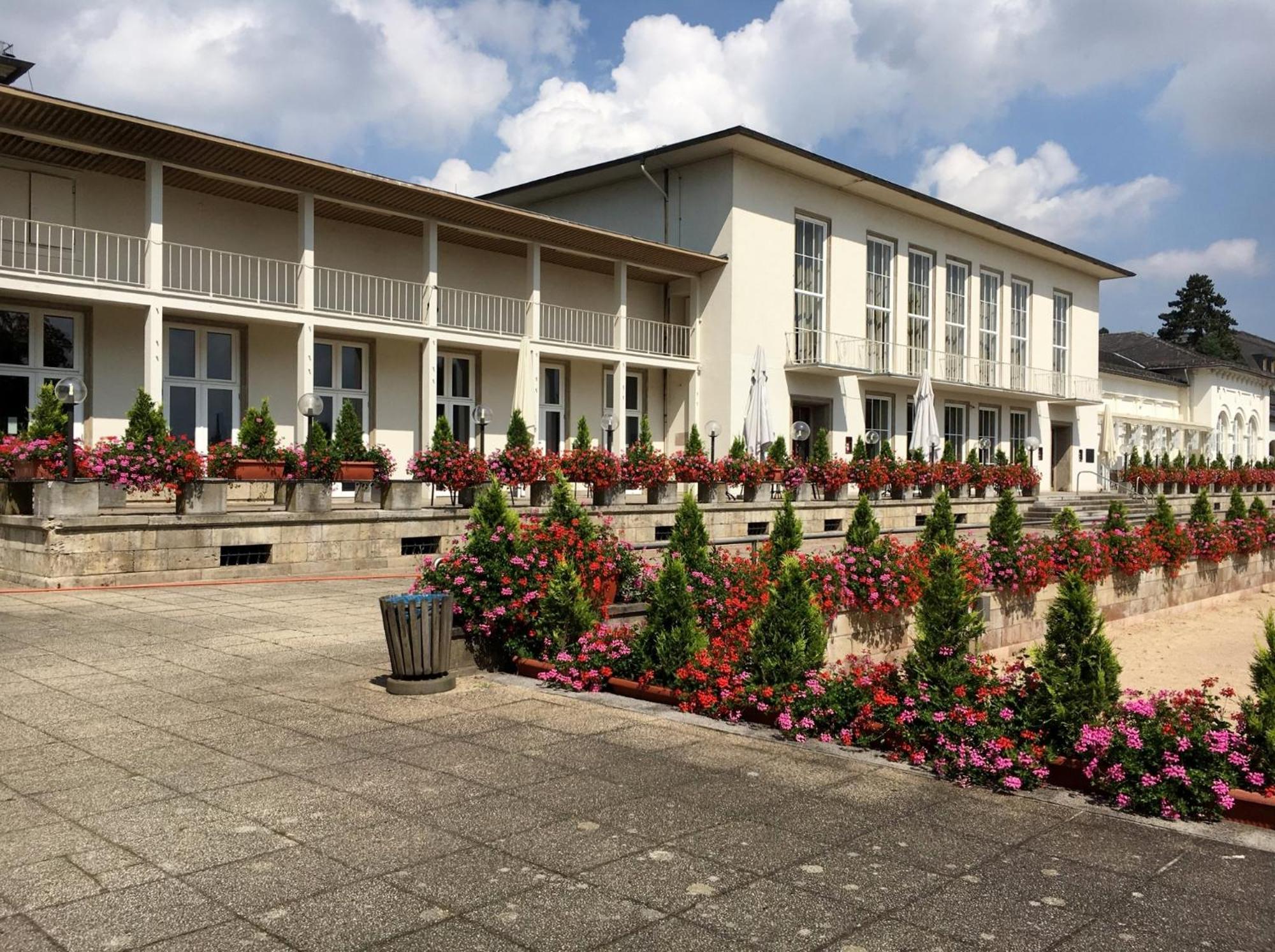 Dolce By Wyndham Bad Nauheim Hotel Exterior foto