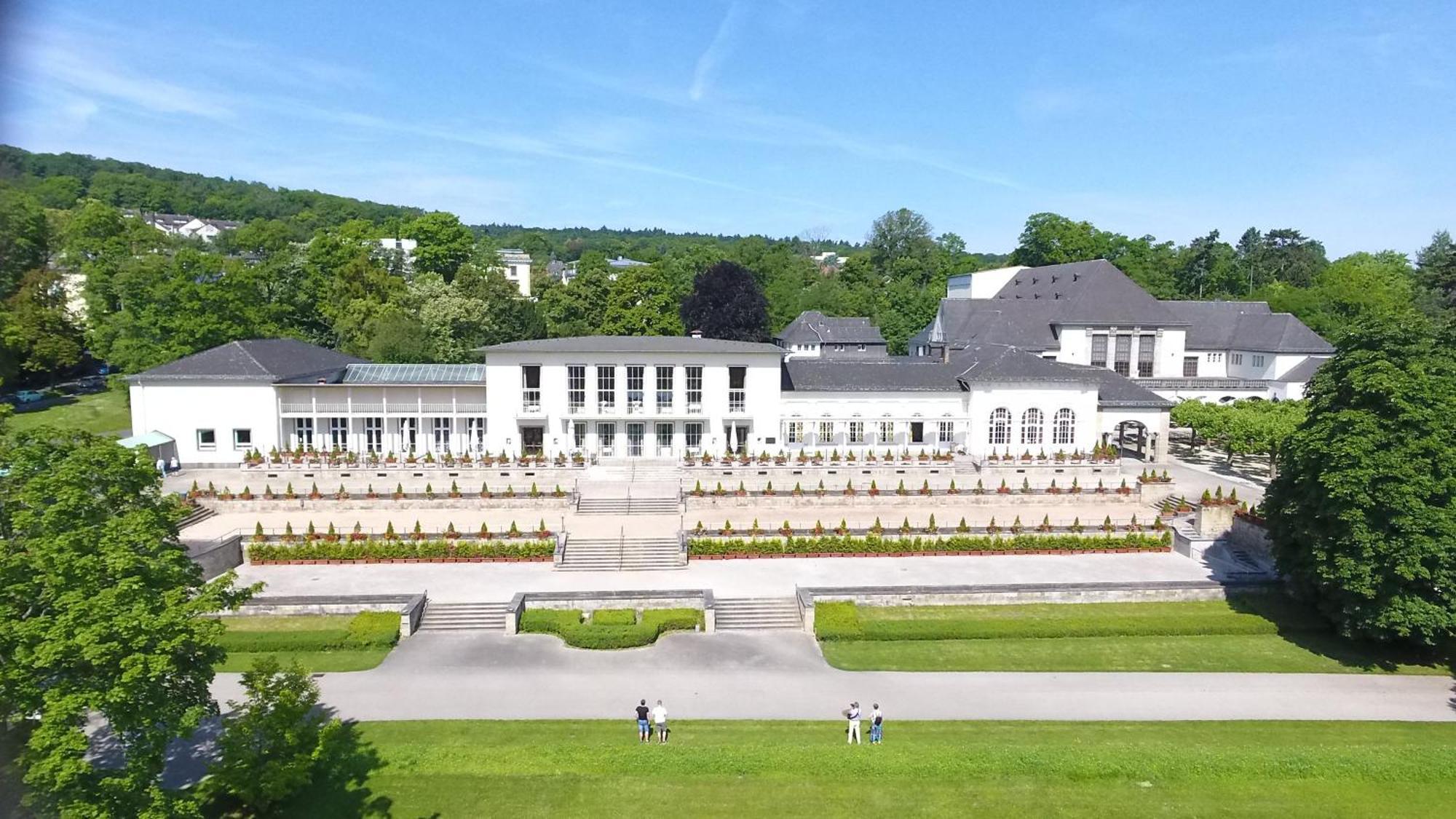 Dolce By Wyndham Bad Nauheim Hotel Exterior foto