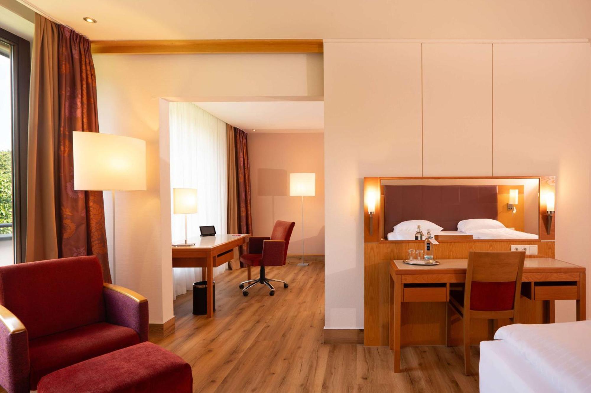 Dolce By Wyndham Bad Nauheim Hotel Exterior foto
