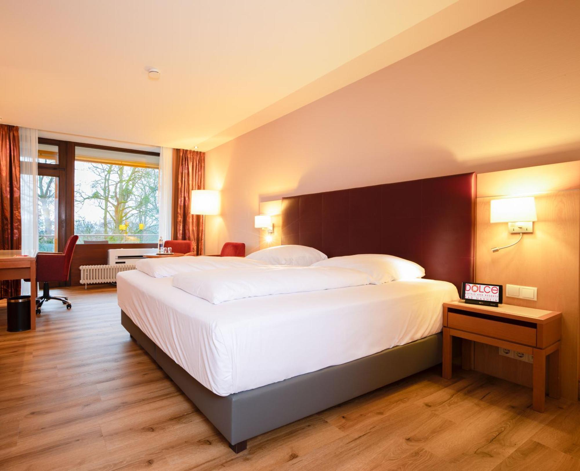 Dolce By Wyndham Bad Nauheim Hotel Exterior foto