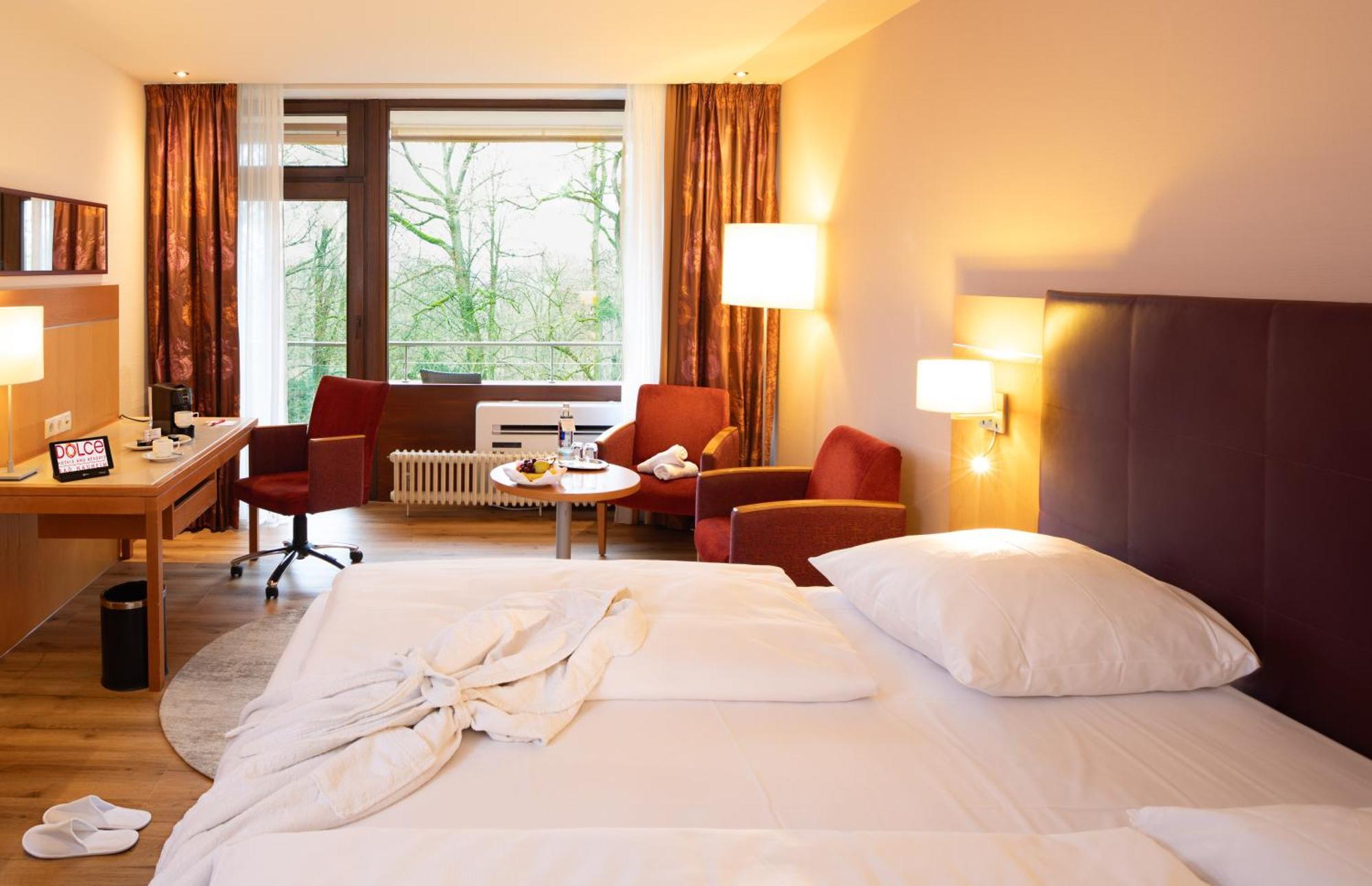 Dolce By Wyndham Bad Nauheim Hotel Exterior foto