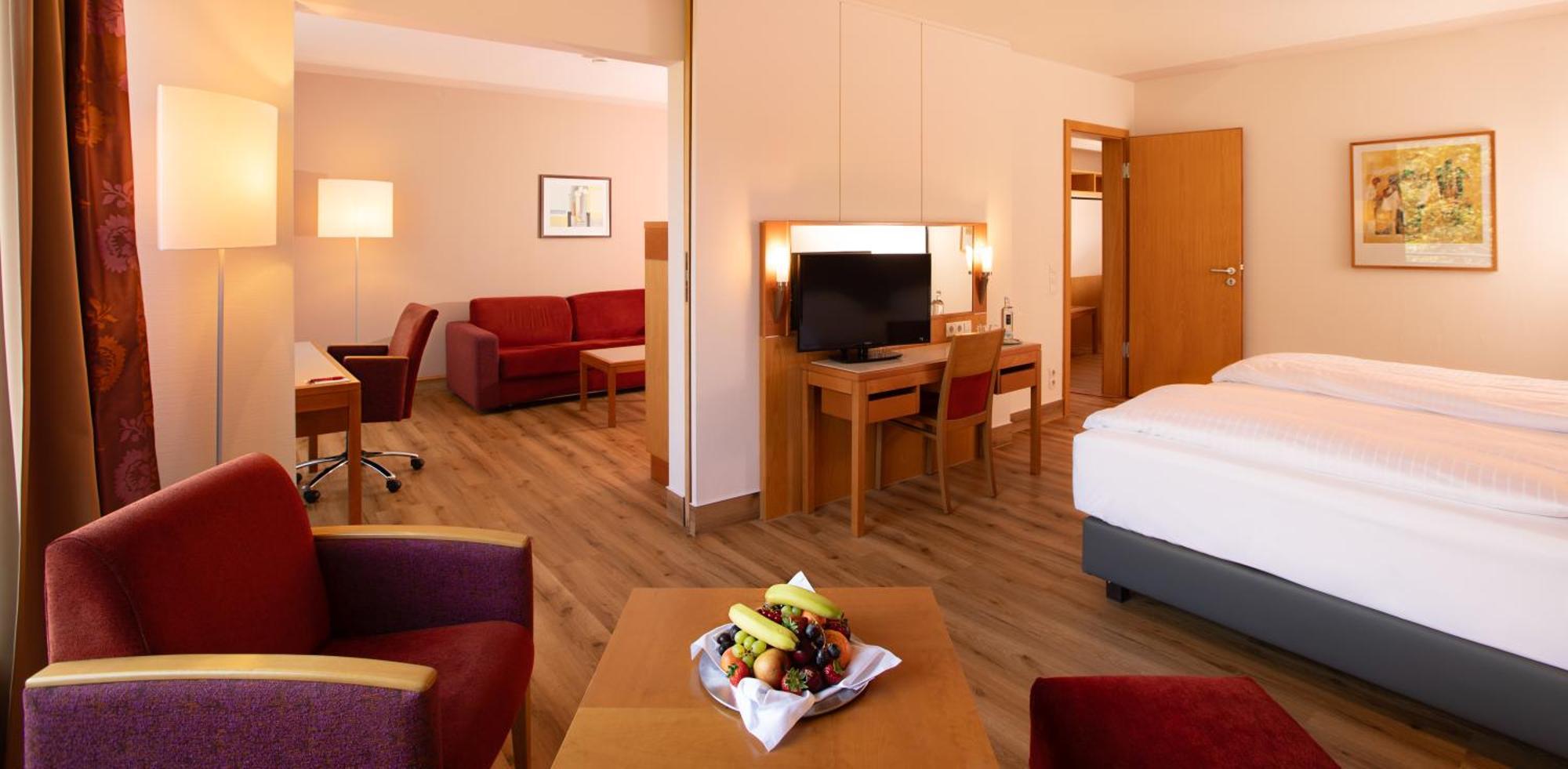Dolce By Wyndham Bad Nauheim Hotel Exterior foto