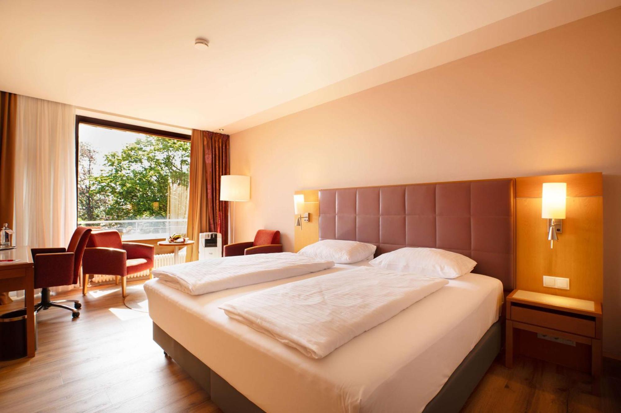Dolce By Wyndham Bad Nauheim Hotel Exterior foto
