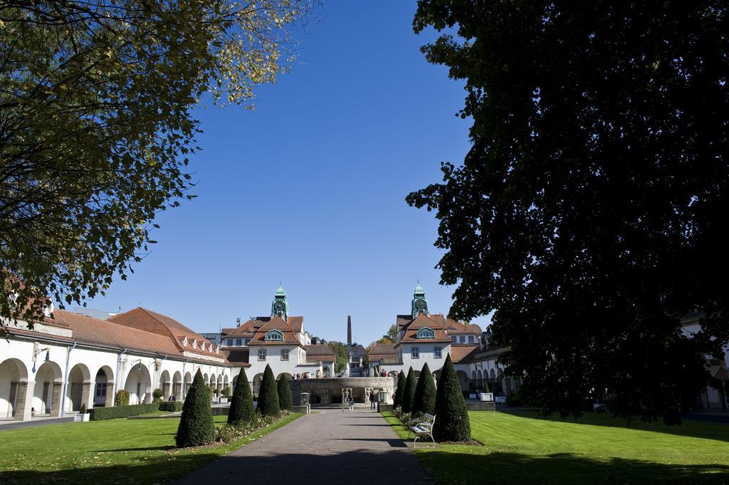 Dolce By Wyndham Bad Nauheim Hotel Exterior foto